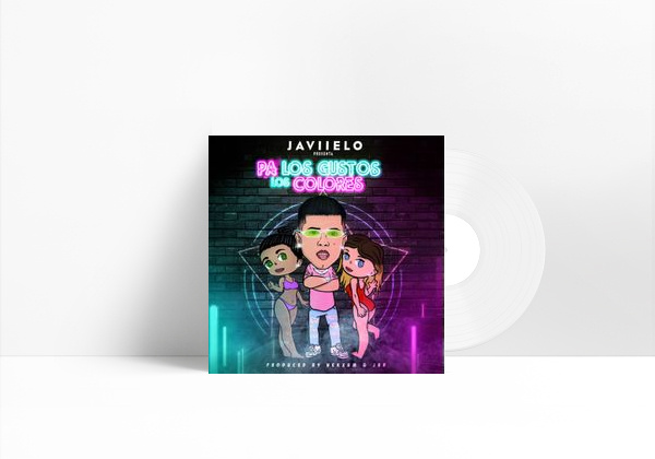 Canción Pa Los Gustos Los Colores