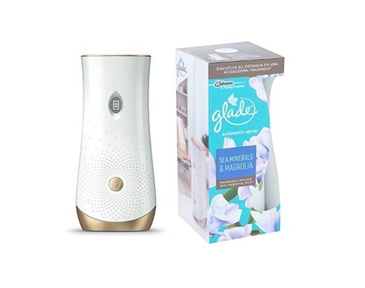 Glade - Ambientador automatico Sea Minerals & Magnolia