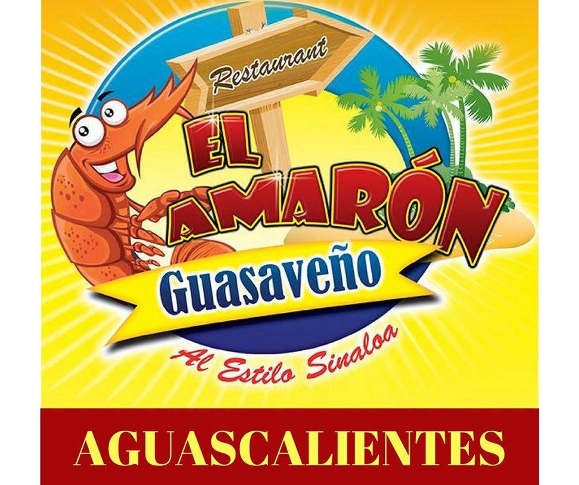 Restaurantes El Camarón Guasaveño, Aguascalientes