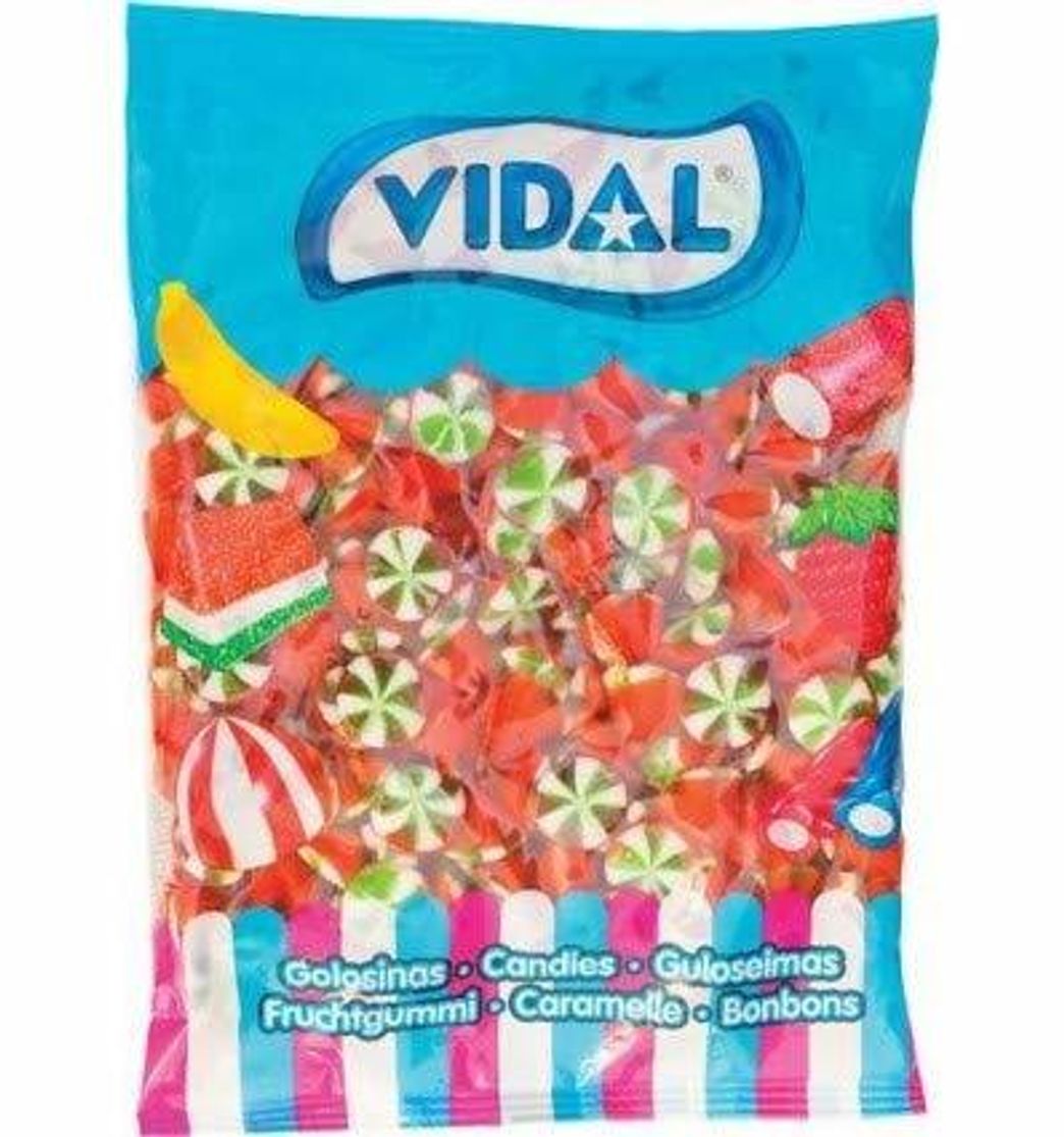 Social Vidal Surtido de Golosinas