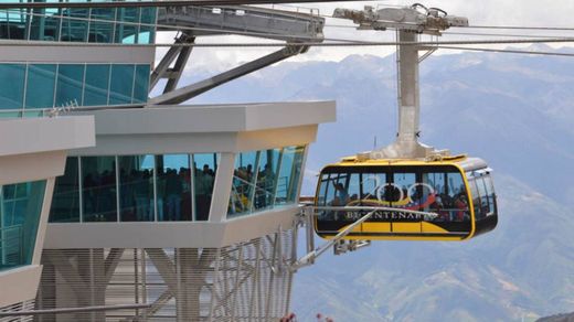 Teleférico Turismo Mérida