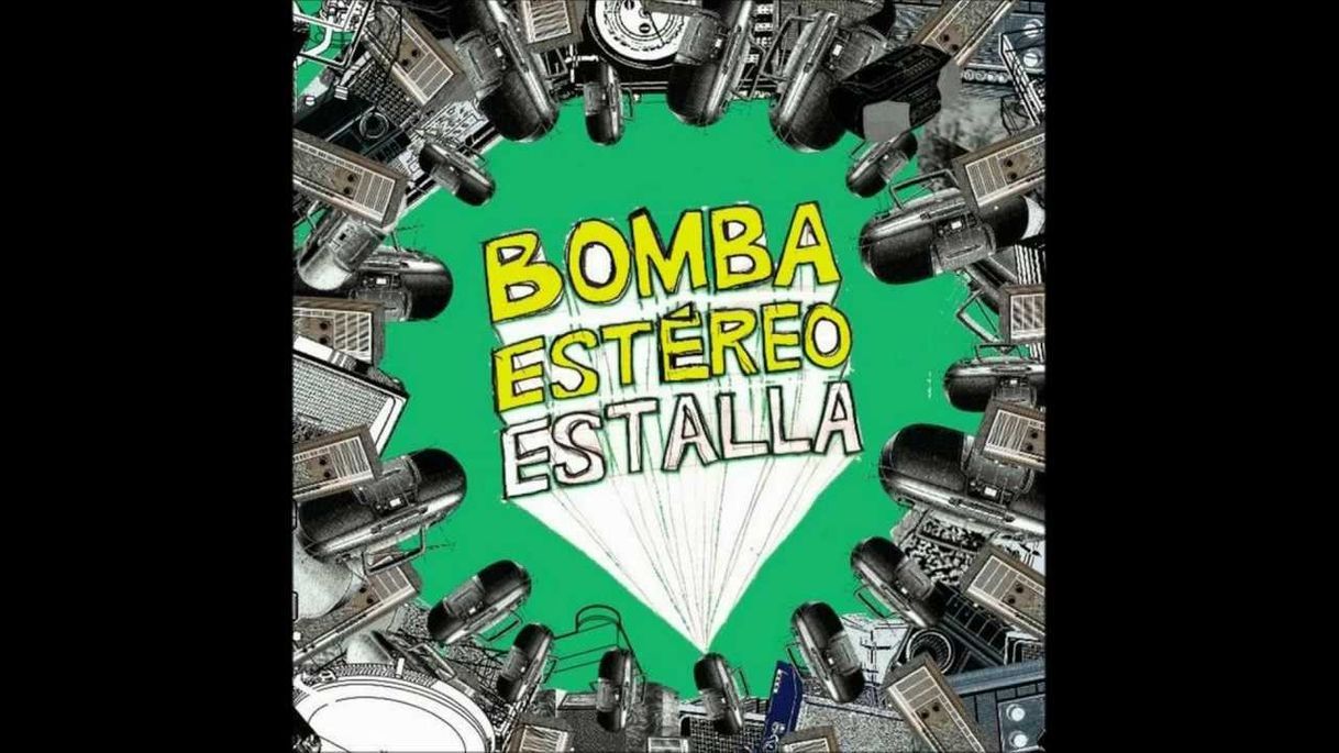 BOMBA ESTÉREO - Fuego - YouTube