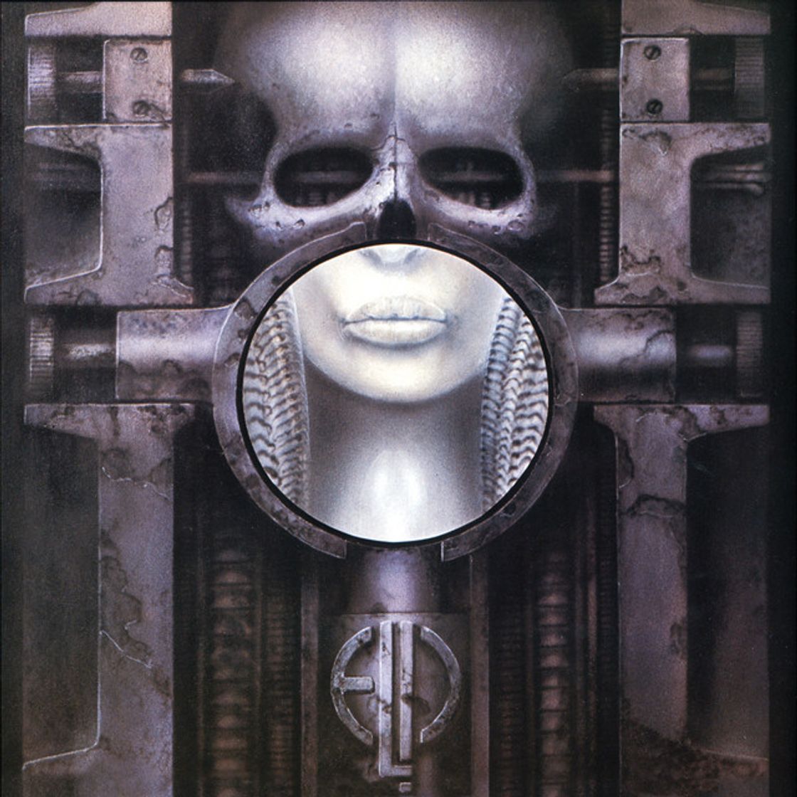 Music Brain Salad Surgery