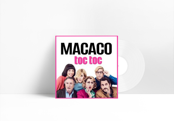 Music Toc Toc - Banda Sonora Original de la Película ”Toc Toc”