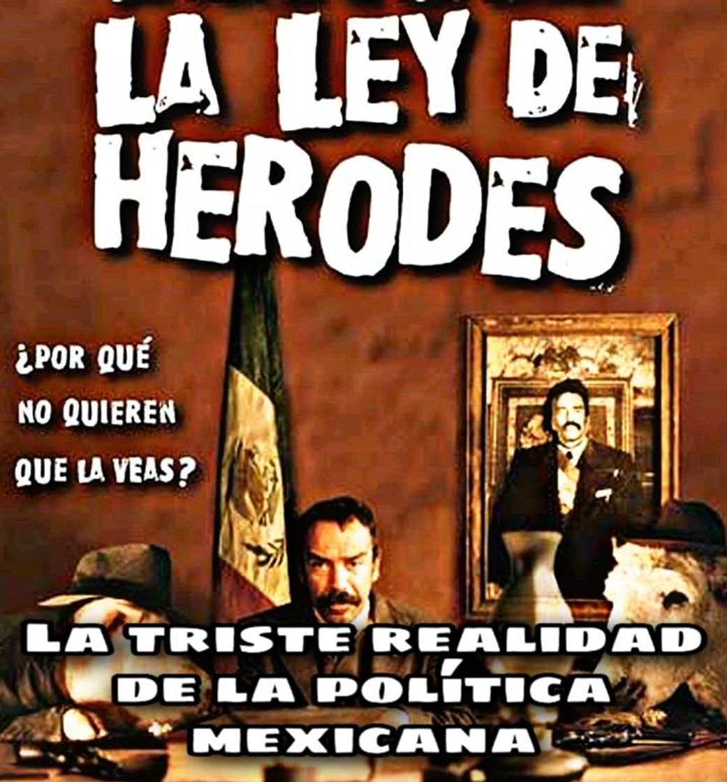 Película La ley de Herodes