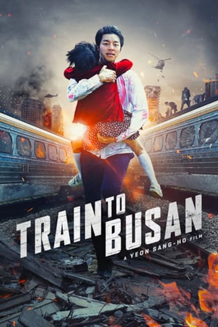 Movie Train to Busan