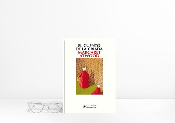 Book EL CUENTO DE LA CRIADA