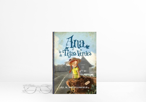 Book Ana, la de Tejas Verdes
