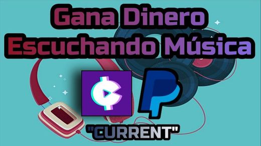 Current - Escuchar música gratis