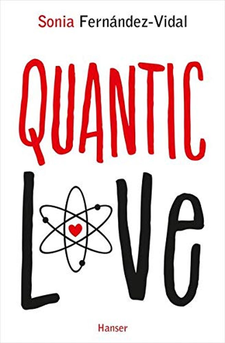 Libro Quantic Love