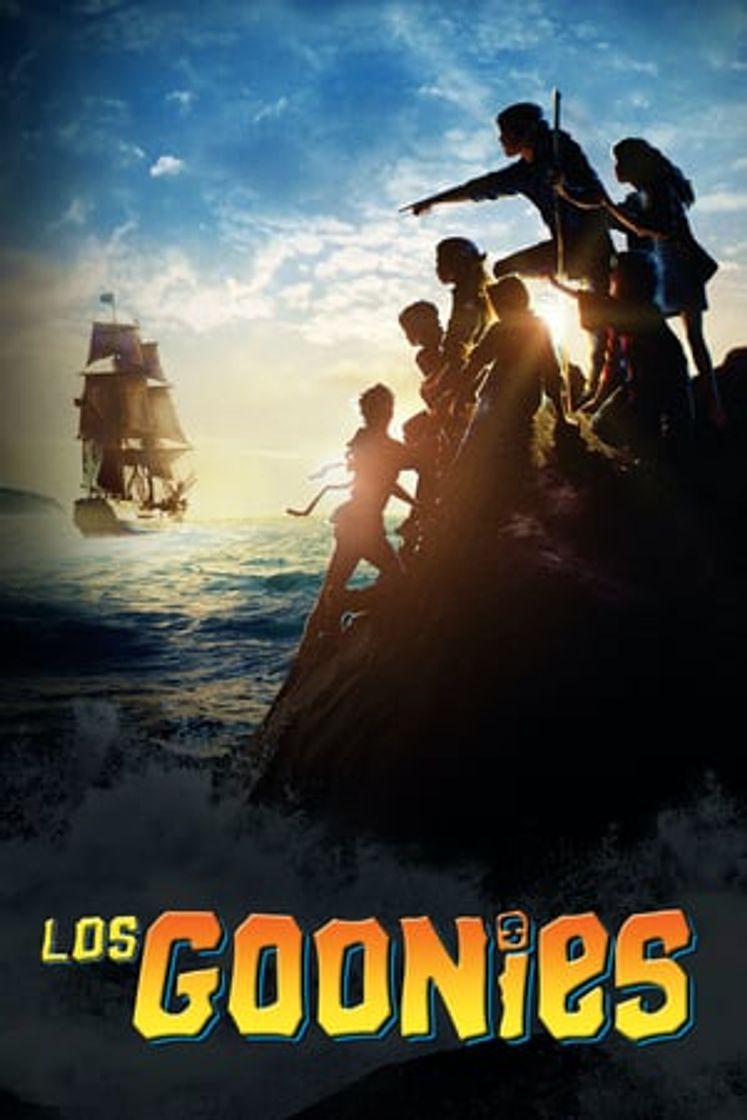 Película Los Goonies