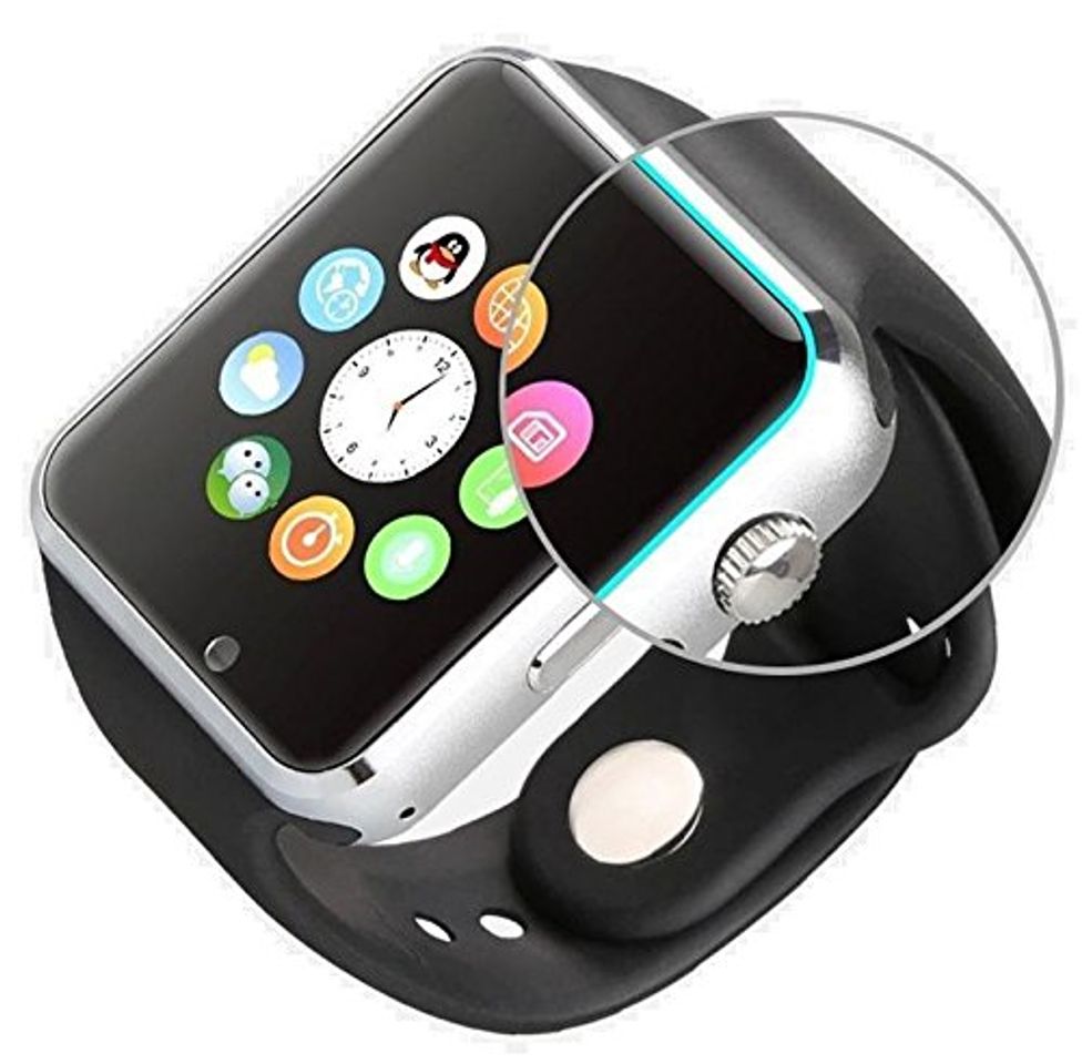 Products SmartWatch A1 - Teléfono con SIM - Pantalla táctil