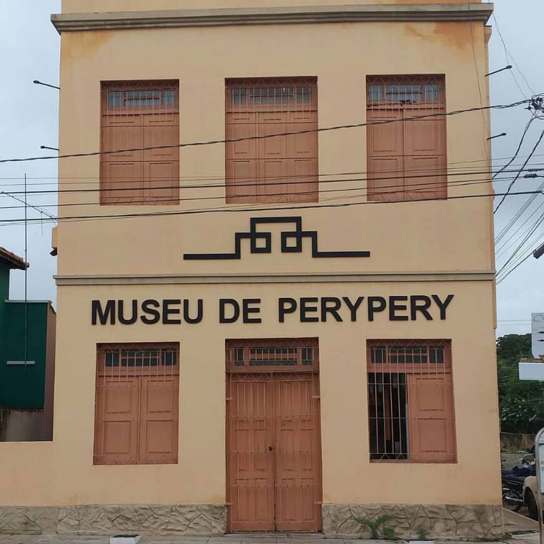 Place Museu de Pery Pery