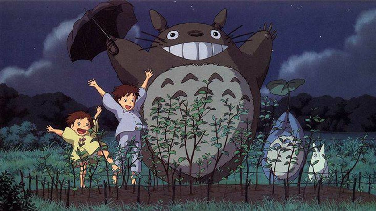 Fashion Mi vecino Totoro