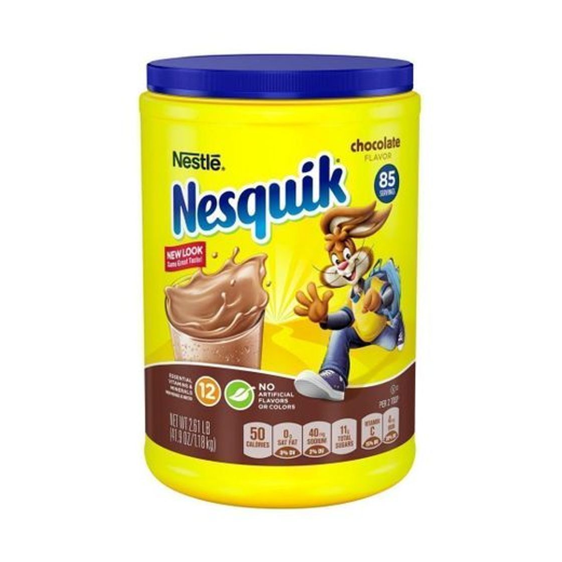 Social Nesquik