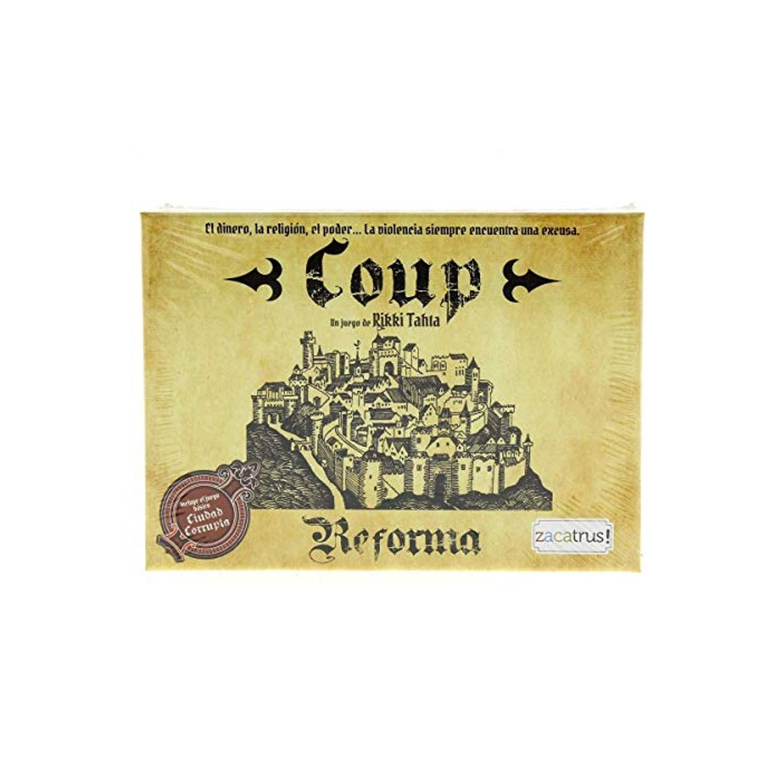 Zacatrus!- Coup y reforma