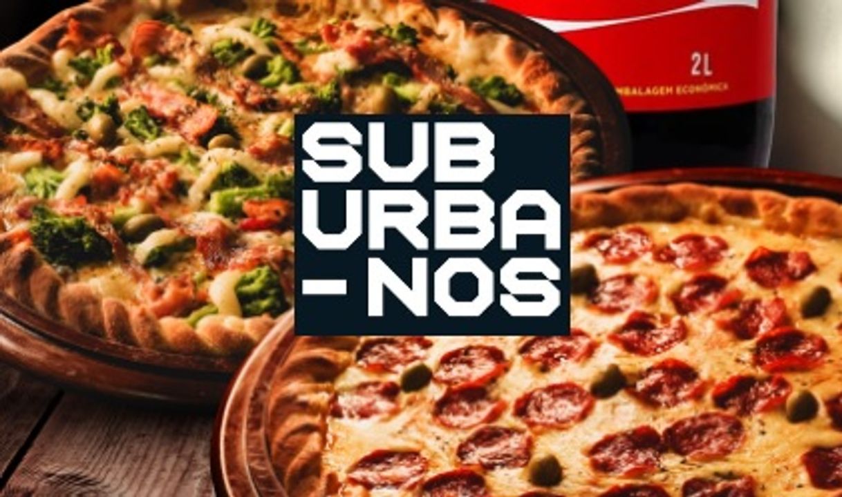 Restaurantes Suburbanos Pizza