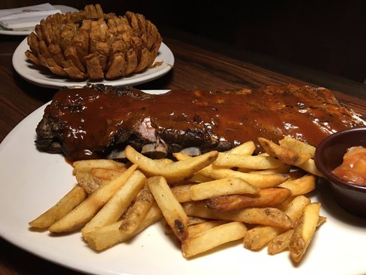 Restaurantes Outback Steakhouse