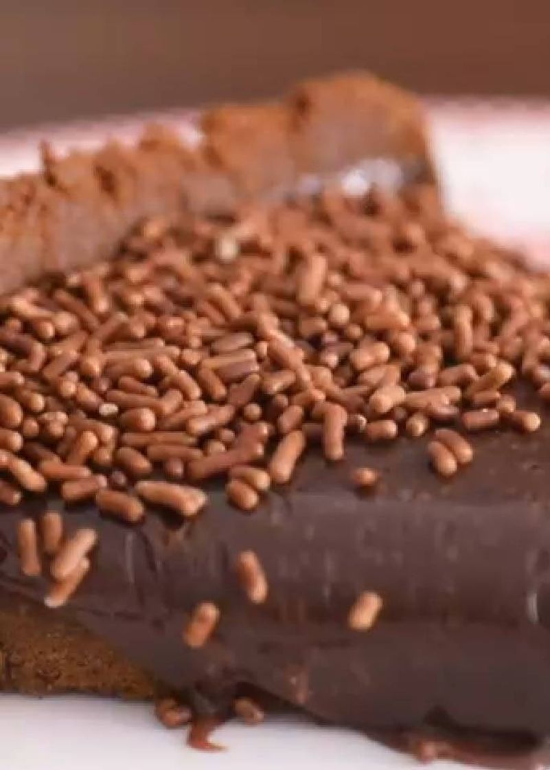 Moda Torta de brigadeiro