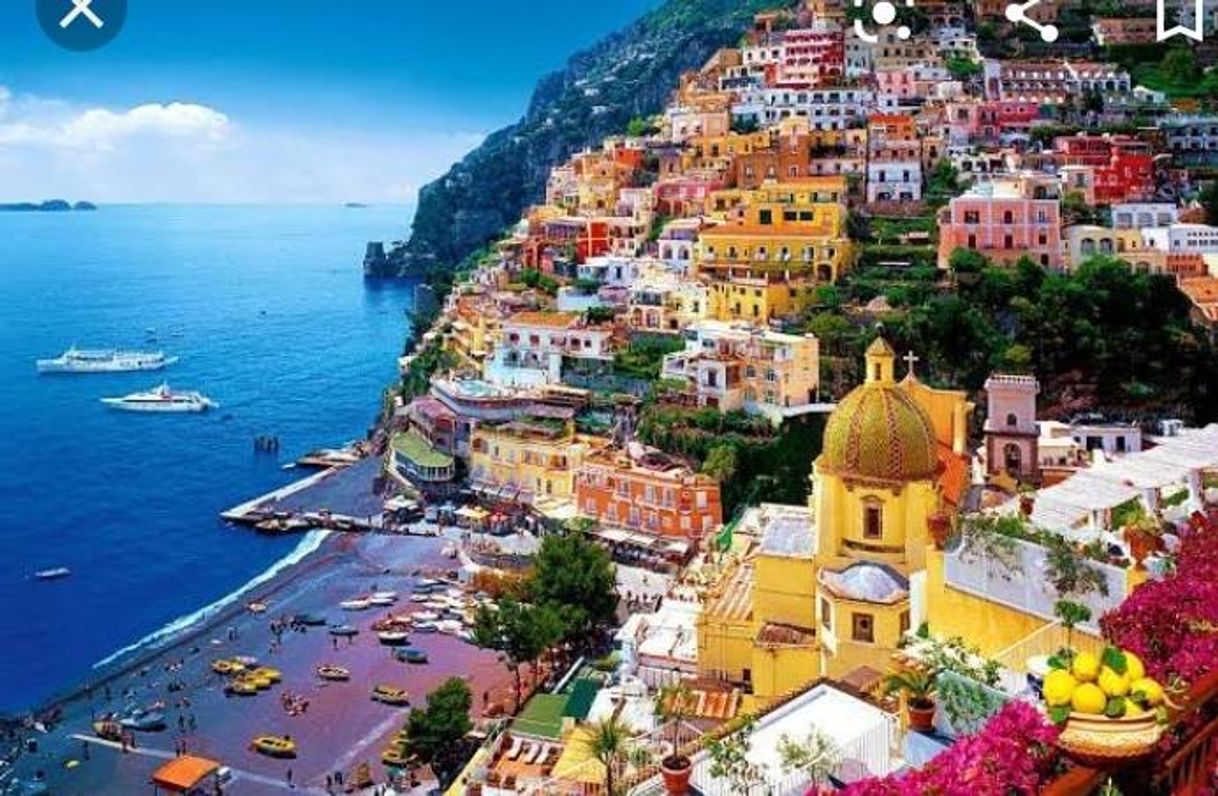 Fashion Positano - Italia