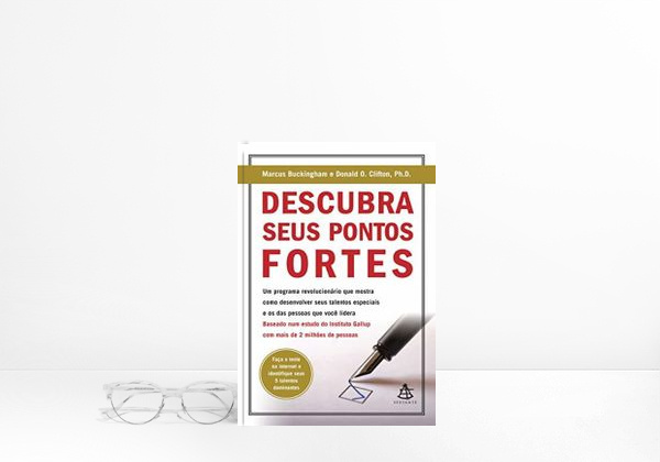 Libro Descubra Seus Pontos Fortes