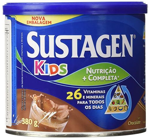 Sustagen kids 