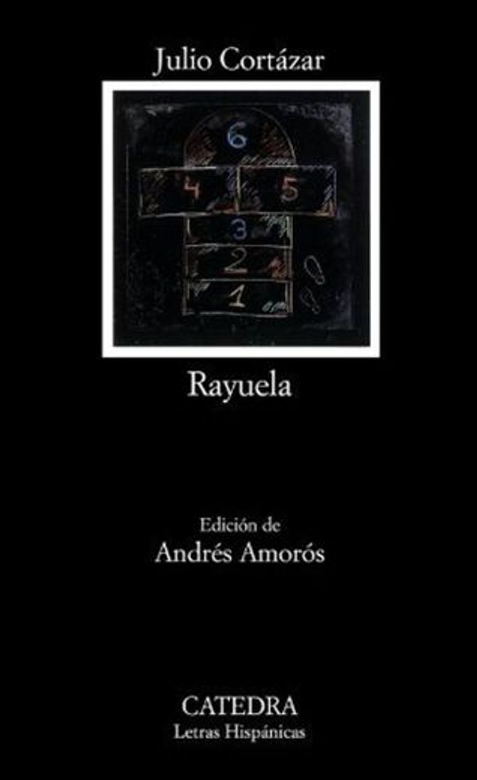 Books Rayuela/ Hopscotch