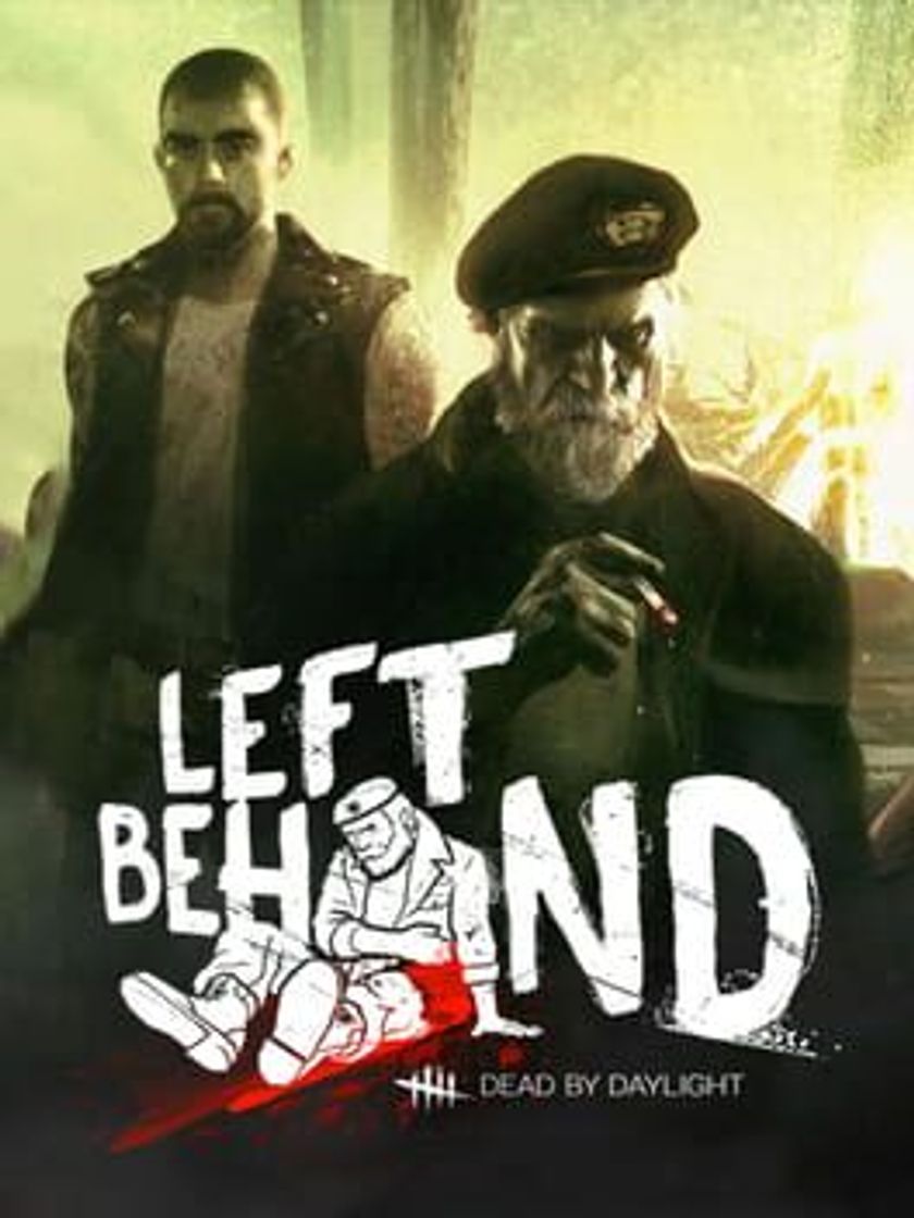 Videogames Dead by Daylight: Left Behind