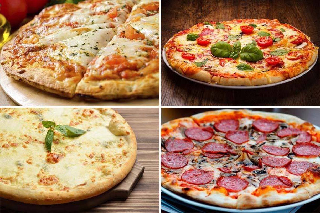 Restaurantes Pizza Fiamma