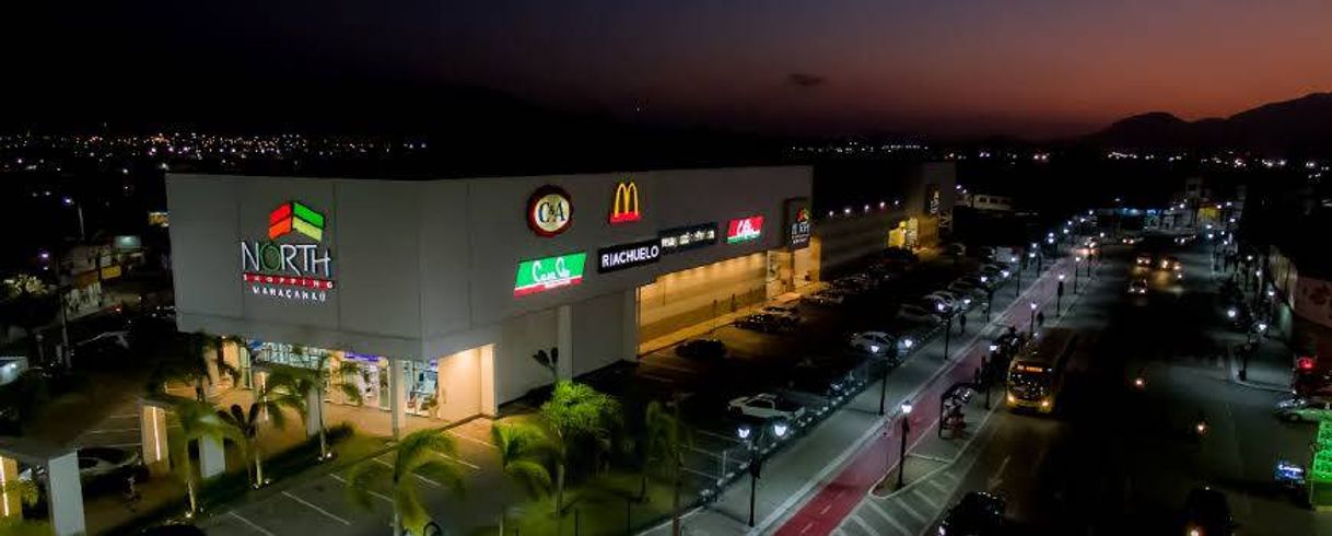 Restaurants North Shopping Maracanaú