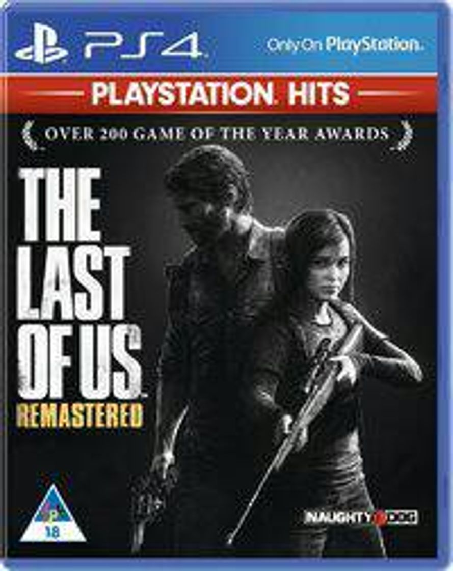 Videojuegos The Last of Us