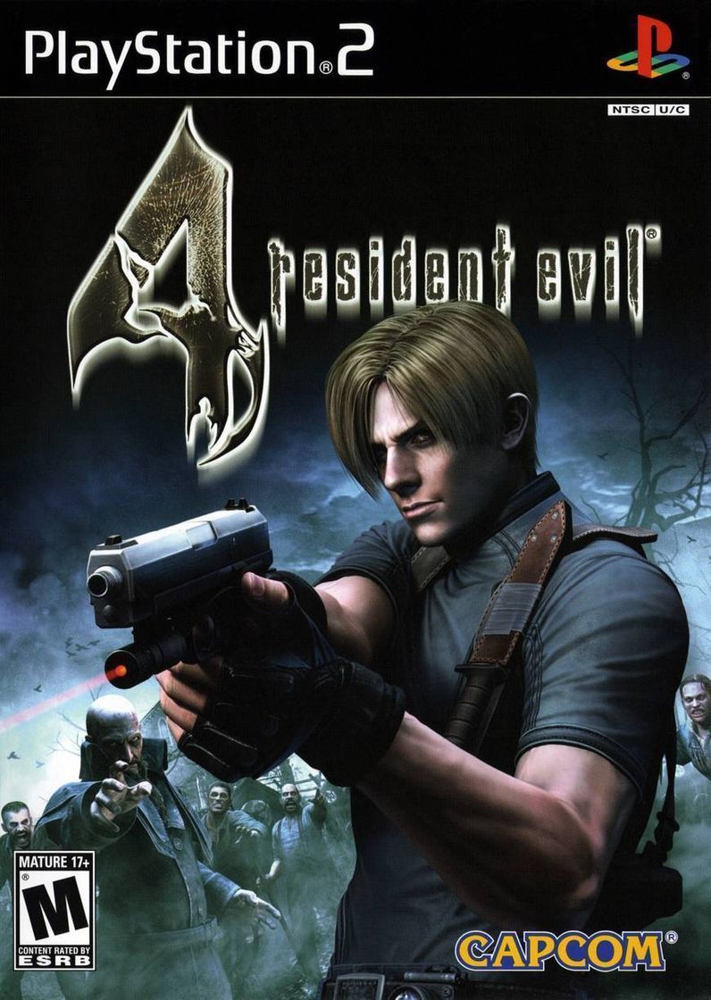 Videojuegos Resident Evil 4