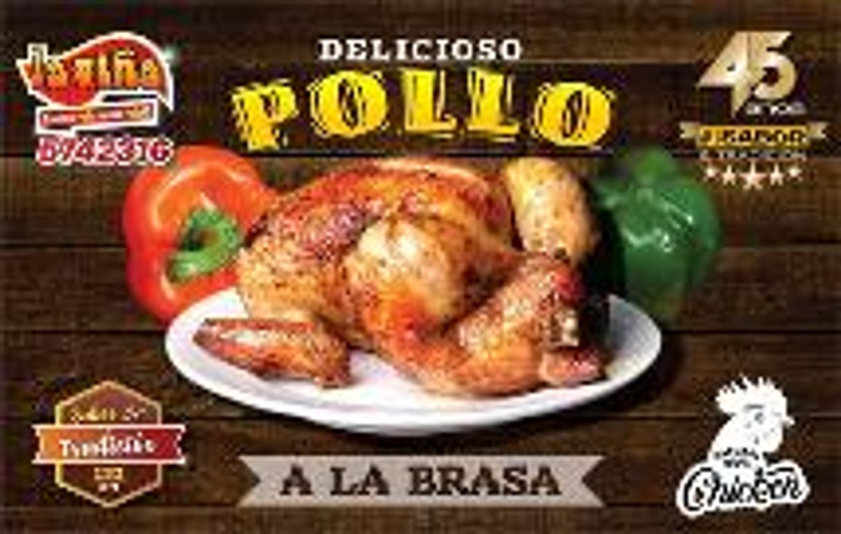 Restaurantes La Viña Asadero de Pollo