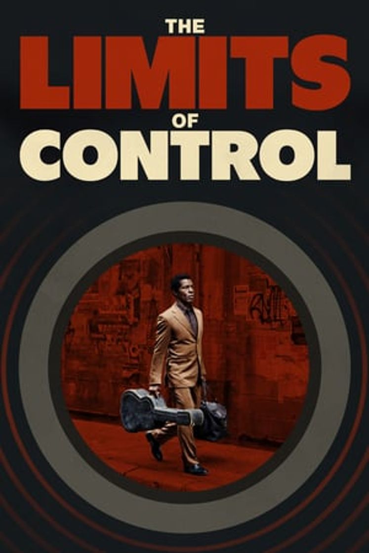 Movie Los límites del control