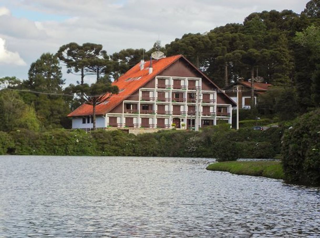 Place Lago negro