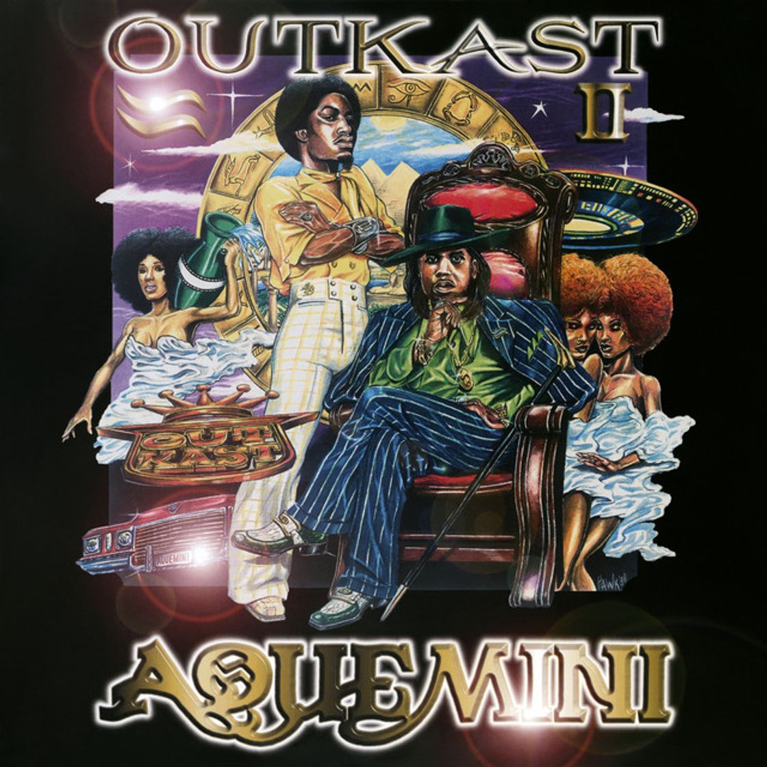 Music Aquemini