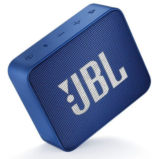 JBL GO 2 - Altavoz inalámbrico portátil con Bluetooth, resistente al agua