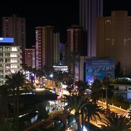 Places Hotel Helios Benidorm