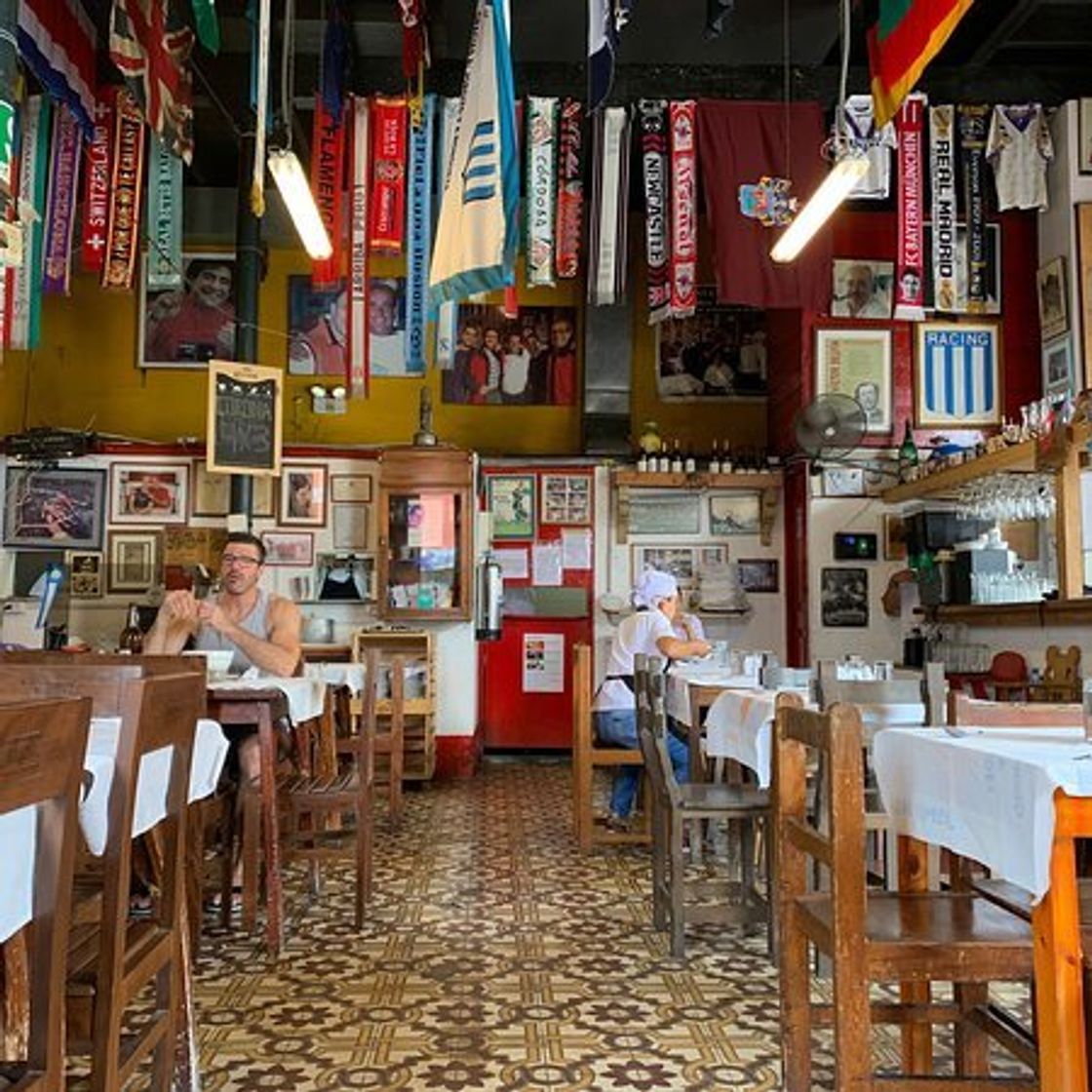 Restaurantes Canta Rana