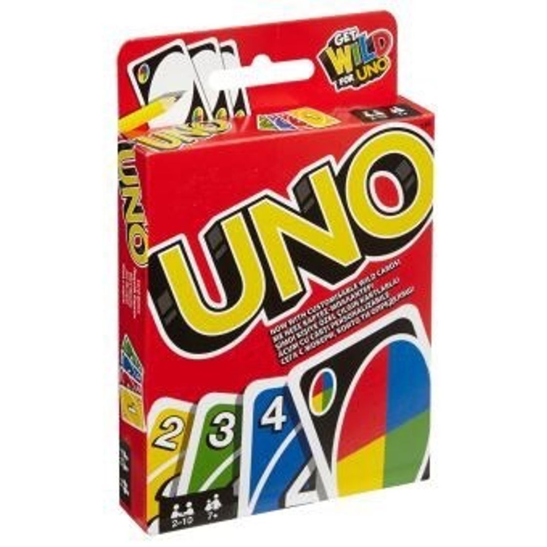 Videogames Uno