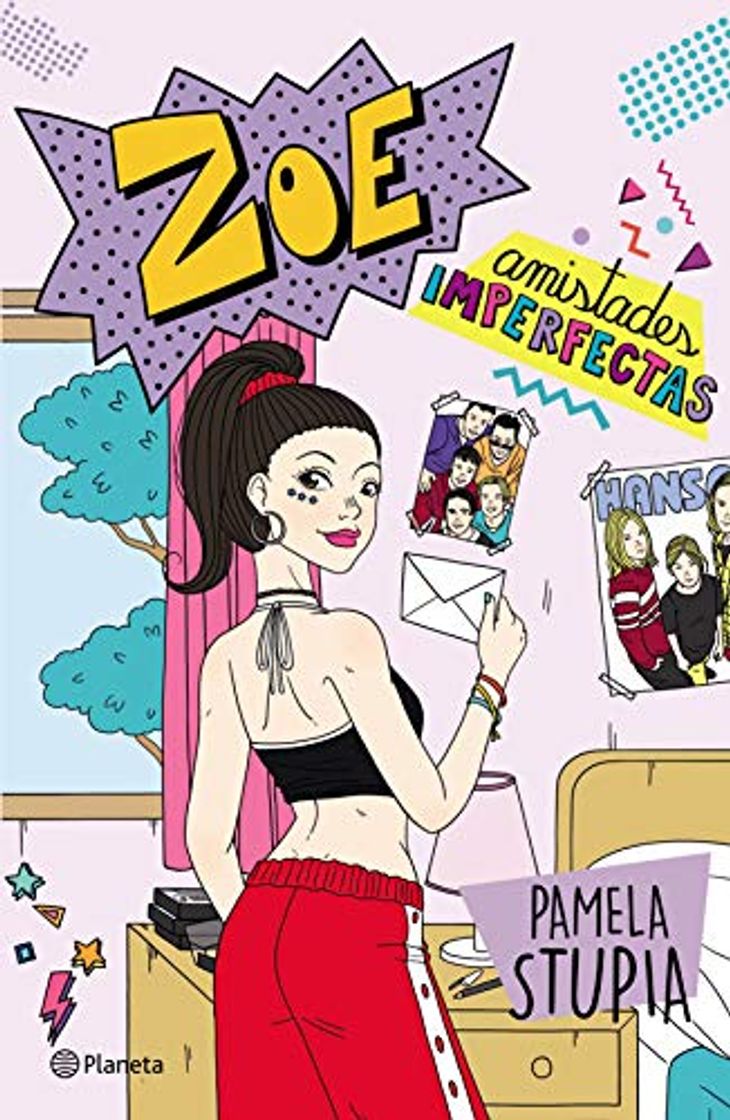 Libro Zoe