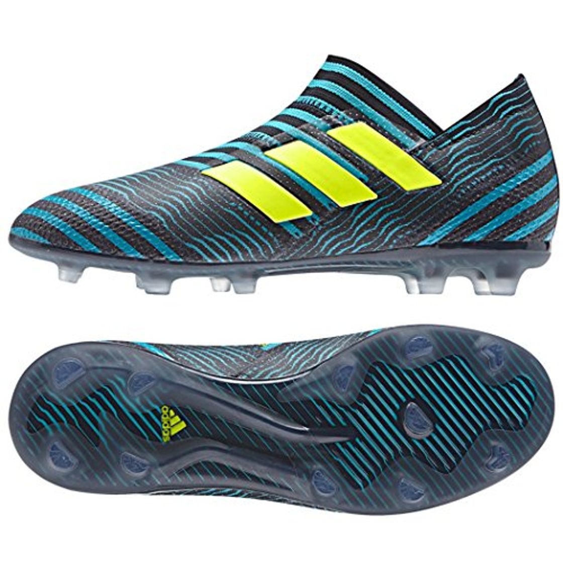 Social adidas Nemezis 17