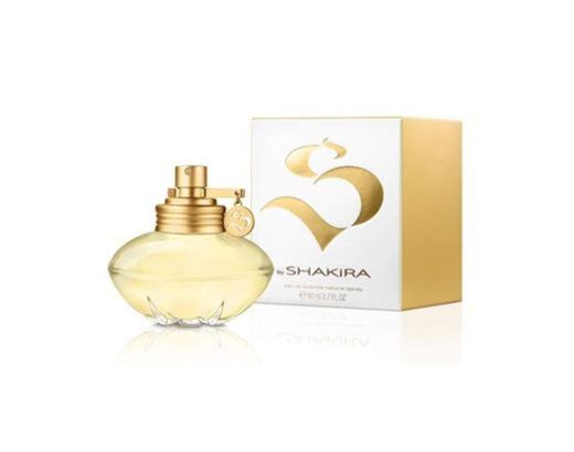 SHAKIRA S BY SHAKIRA agua de tocador vaporizador 80 ml