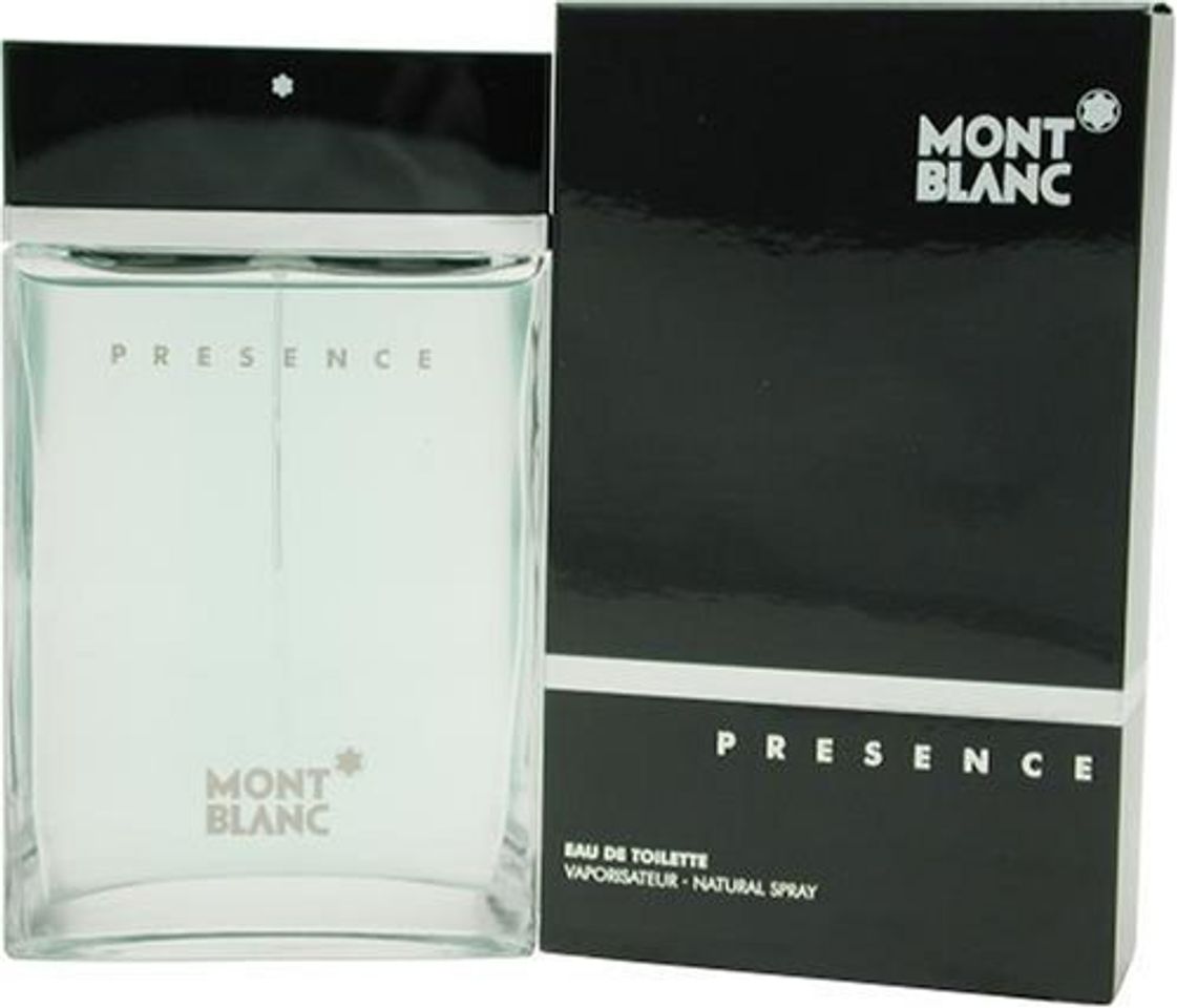 Social MONTBLANC PRESENCE MEN agua de tocador vaporizador 50 ml