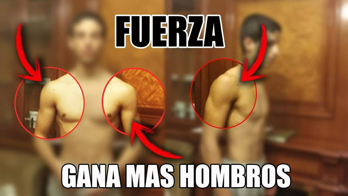 Social La Mejor Rutina De Hombros Con Los Mejores Ejercicios Para G