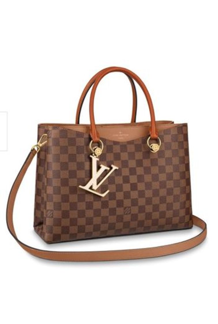 Moda Bolso LV Riverside Lona Damier Ebène - Bolsos | LOUIS VUITTON