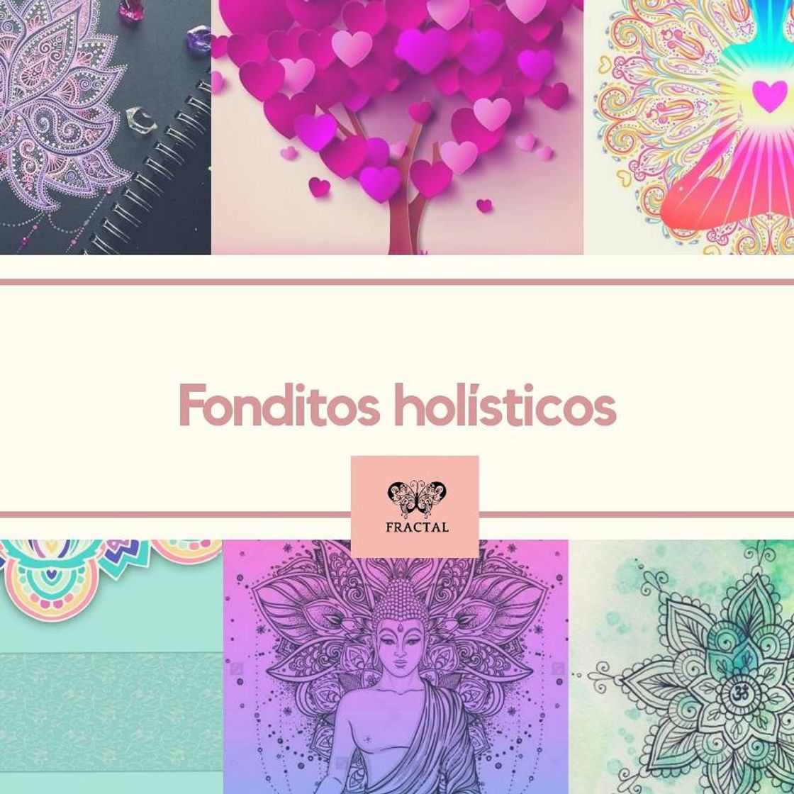 Fashion Fonditos holísticos para tu celular 📱😍