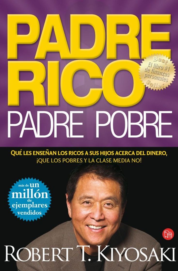 Libros Audio libro Padre Rico Padre Pobre