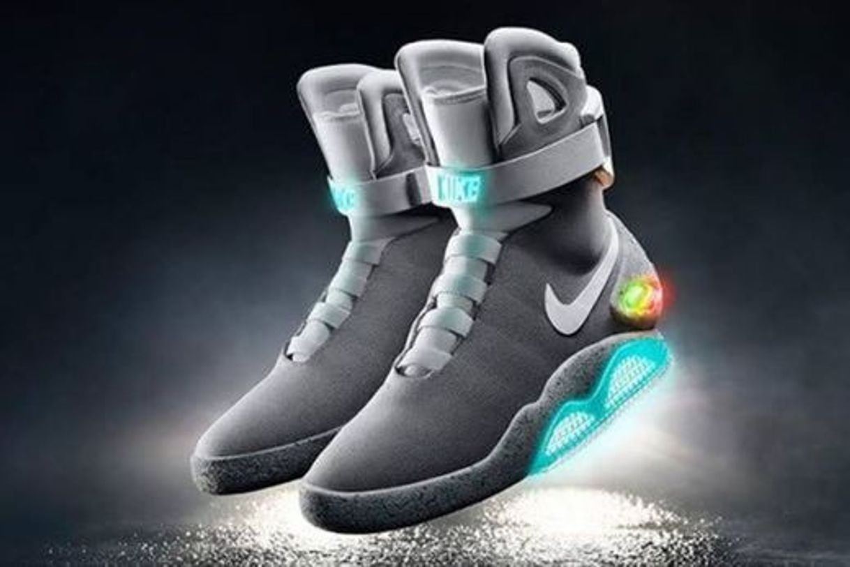 Moda Nike Air Mag Back to the Future