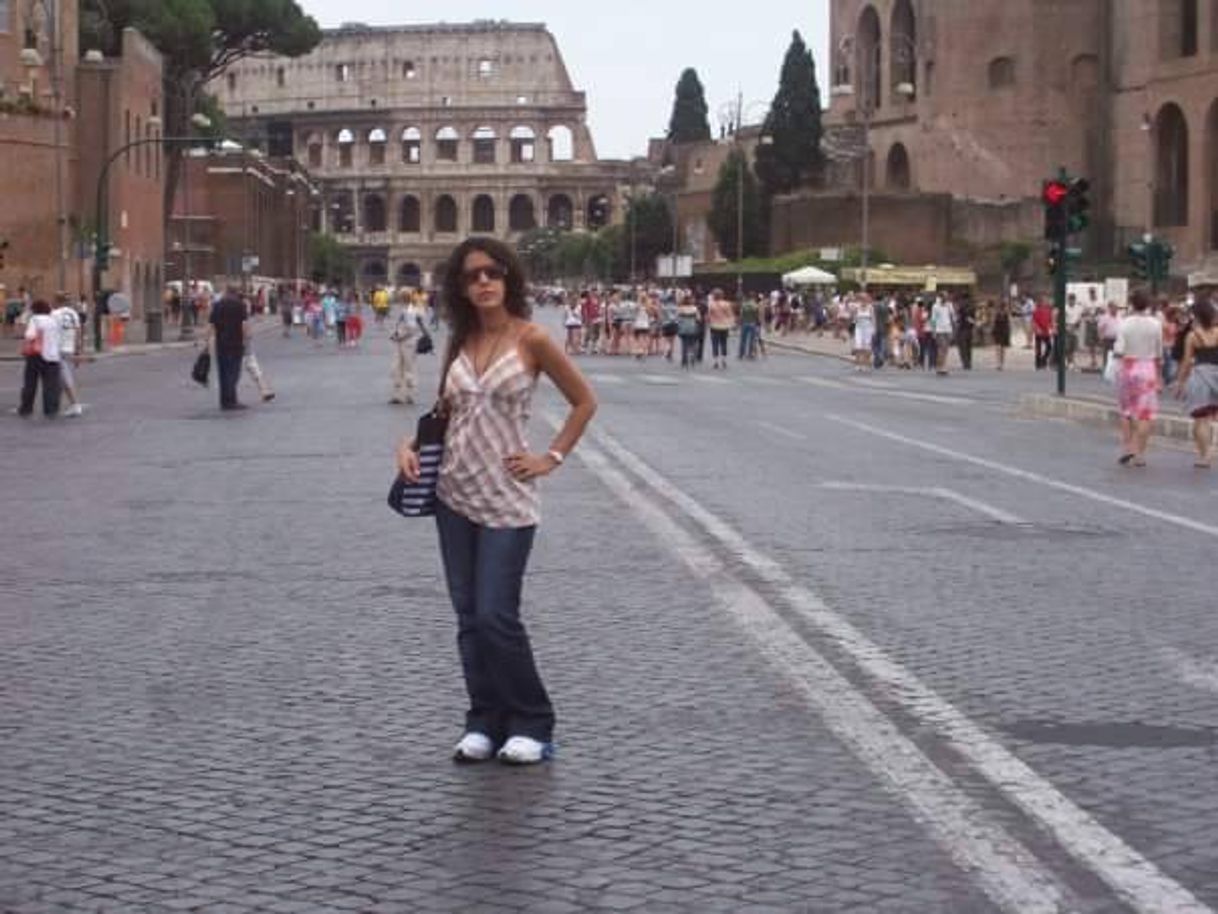 Place Coliseo de Roma